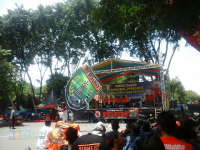 Boromania Urung Hadir, Suasana Launching Persibo Jadi Sepi