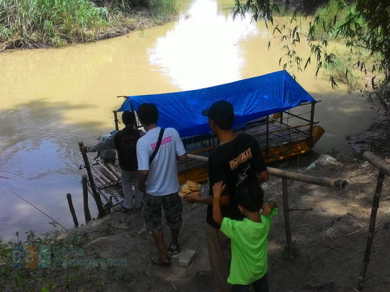 Potensi Wisata Perahu Di Sukosewu Cukup Menjanjikan