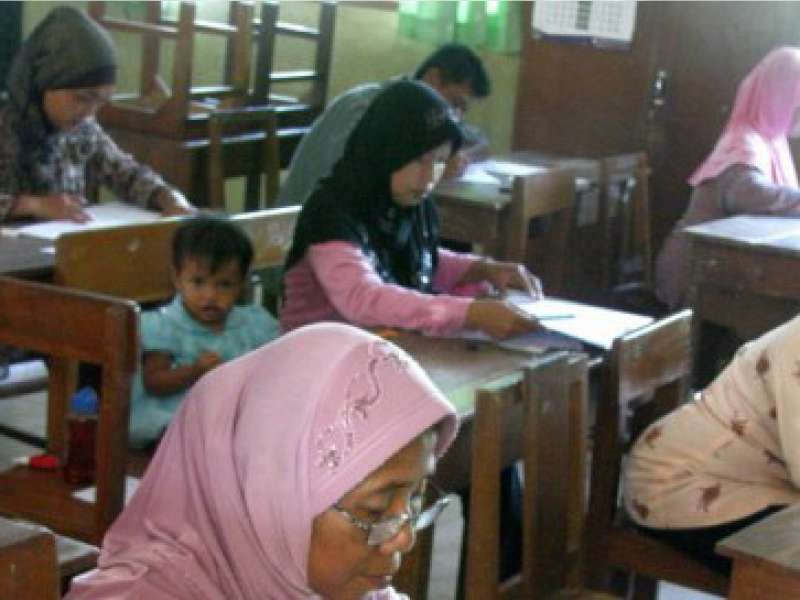 4.750 Warga Bojonegoro Siap Ikuti Ujian Nasional Kesetaraan