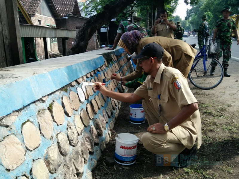 Songsong Penilaian Adipura, DKP Bersih-Bersih Kota