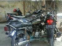 CBR Tubruk GL Max, 4 Orang Luka-Luka