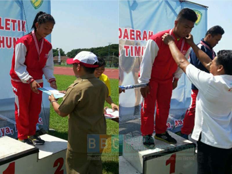 Kontingen PASI Bojonegoro Toreh Prestasi Kejuaraan Gubernur