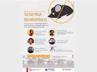 Kang Yoto Jadi Pembicara Seminar Antikorupsi di Jakarta