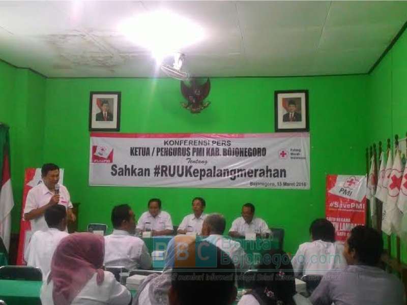 Meski Kerja Sosial, Relawan PMI Harus Punya Payung Hukum