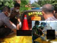 Jenazah Bocah Tenggelam Ditemukan di Sarirejo, Balen