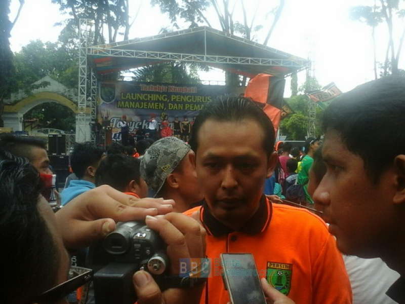 Bumi Wali FC Akan Gantikan Persatu Melawan Persibo