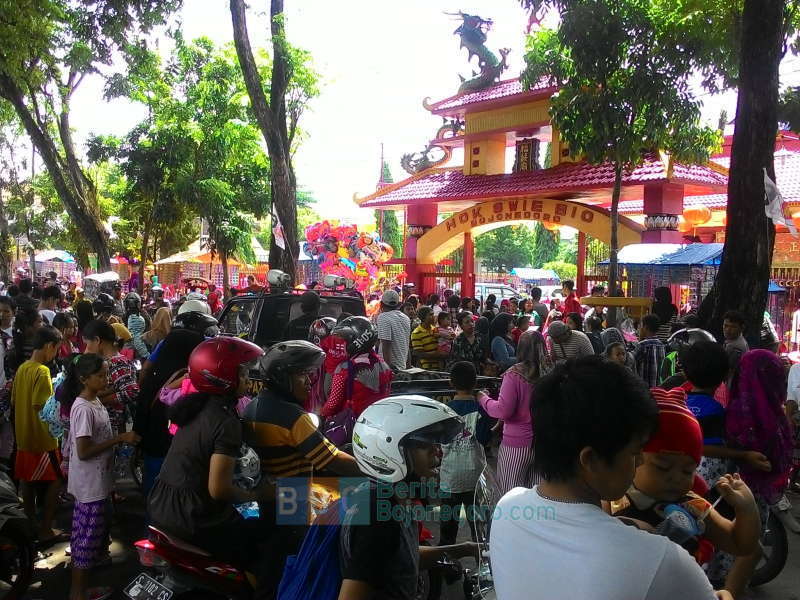 Undangan dari Panitia Pemilihan Ketua TITD Hok Swie Bio Bojonegoro  adalah Ilegal