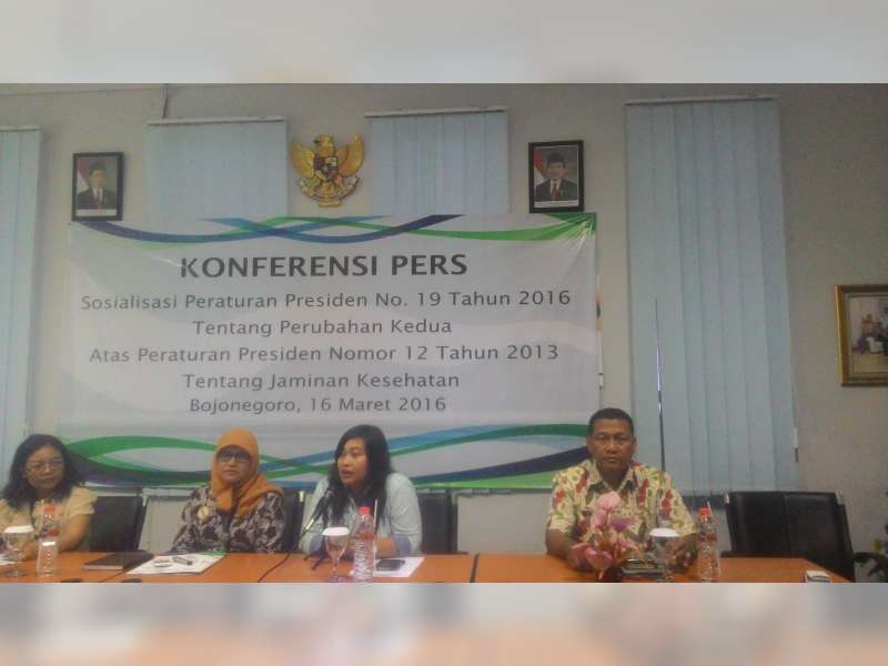 Tarif Layanan Kesehatan BPJS Kesehatan Naik per 1 April 2016 