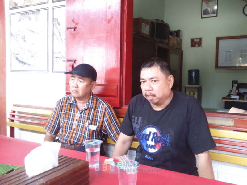 Dwi: Pemilihan Ketua TITD Hok Swie Bio Atas Desakan Umat