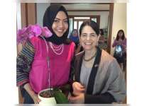 Diundang Nyebar Ilmu, Nggak Mungkin Ditolak