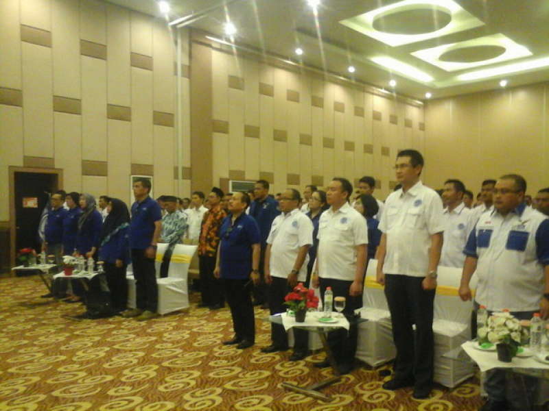 Didik: Kader Harus Perjuangkan Hukum dan HAM di Masyarakat