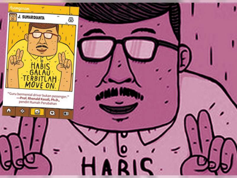 Boleh Galau, Asal Bisa Move On