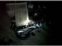 Diduga Masih Ngantuk, Tukang Sayur Tabrak Truk Gandeng Hingga Tewas 