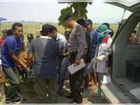 Seorang Warga di Kanor Meninggal Saat Cari Rumput Pakan Ternak