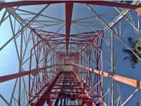 Ratusan Tower di Bojonegoro Masih Ilegal