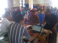 266 Bidang Tanah Ditawarkan Sebagai Pengganti TKD Gayam