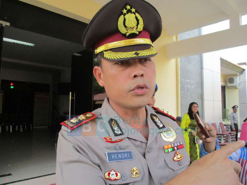 Kapolres: Konflik TITD Hok Swie Bio Jangan Sampai Ganggu Keamanan di Bojonegoro