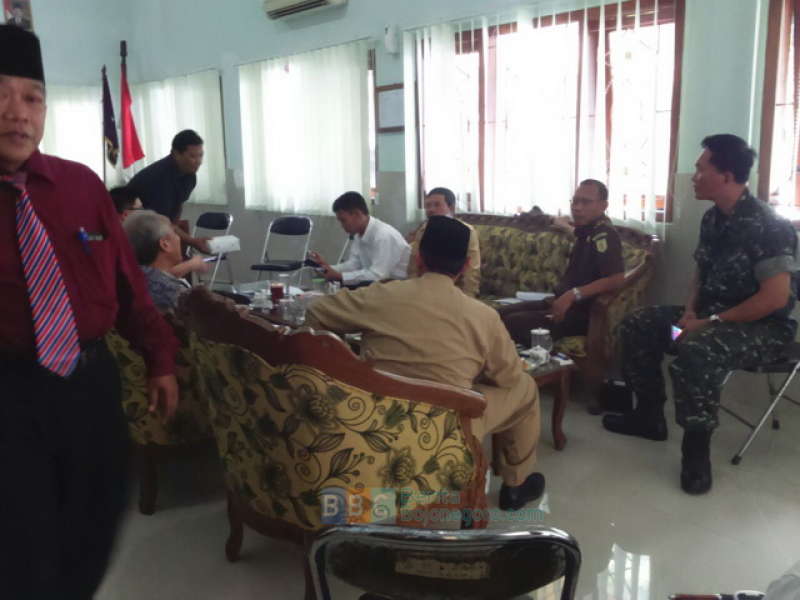 Inilah Hasil Mediasi Konflik Internal TITD Hok Swie Bio Bojonegoro