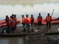 Tim SAR Terus Lakukan Pencarian Bocah Tenggelam di Malo