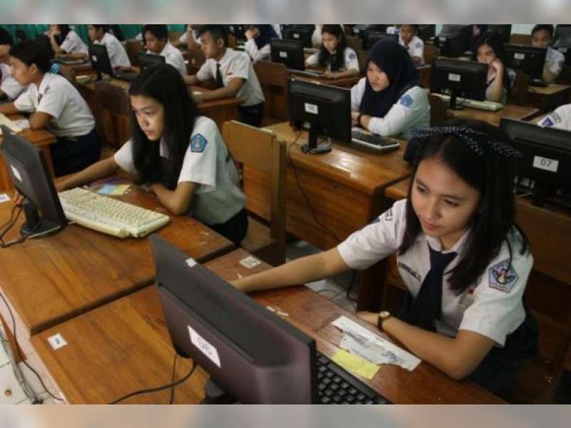 Disdik Minta Sekolah Penyelenggara UNBK Siapkan Genset