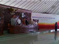 Bupati Bojonegoro Launching SID Berbasis Data