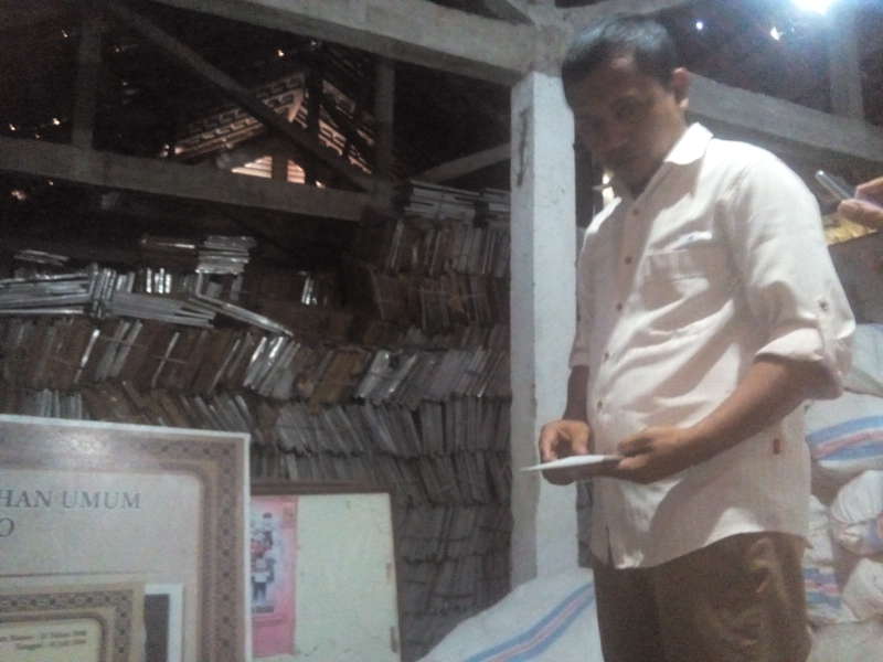 KPU Bojonegoro Serahkan Penanganan Kasus pada Kepolisian  