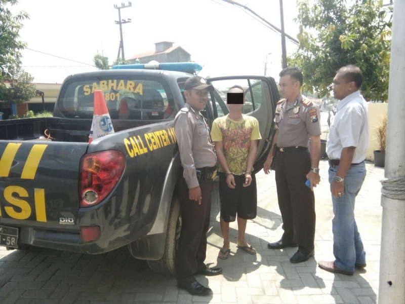 Tersangka dan Barang Bukti Dilimpahkan Ke JPU