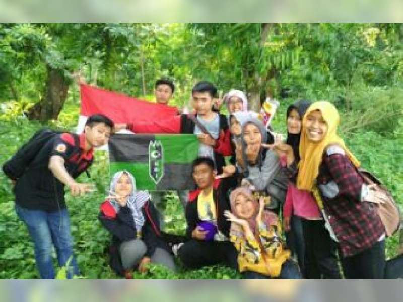 HMI Bojonegoro Adakan Outbond Kekeluargaan 