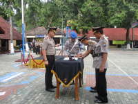 Kasat Reskrim dan 4 Kapolsek Dimutasi