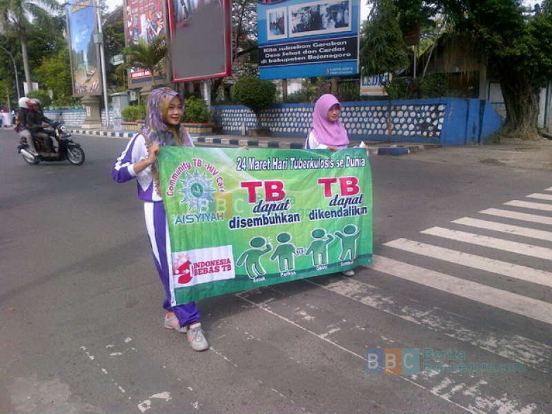 Butuh Peran Lintas Sektoral Agar Bojonegoro Bebas TB 