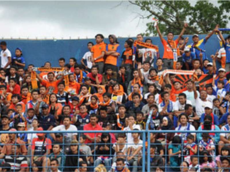 Pengamanan Polisi Dititikberatkan pada Ketertiban Suporter