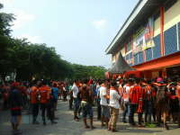 Pendukung Setia Persibo