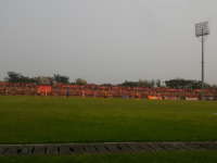 Babak Pertama Persibo Unggul 2-0