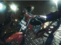 Demi Ketertiban, Polisi Tilang 73 Sepeda Motor Suporter