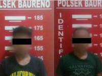 Polisi Bekuk 2 Pelaku Pengeroyokan di Baureno