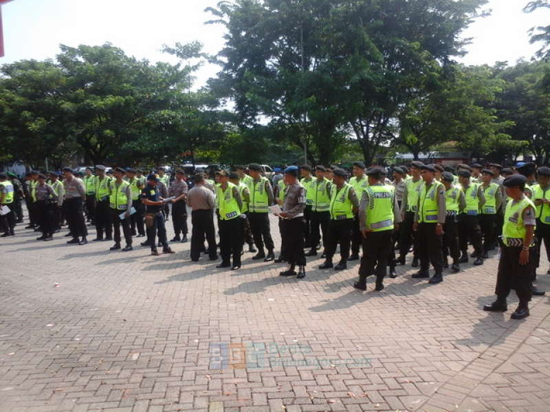 Satlantas Fokus Pada Jalur Rawan Kecelakaan Padangan-Baureno