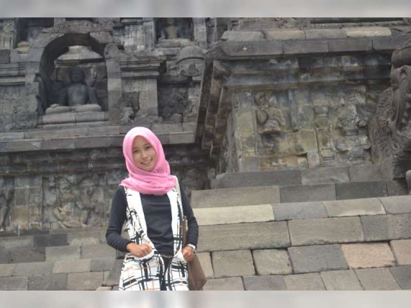 Bercita-Cita Menjadi Guru 