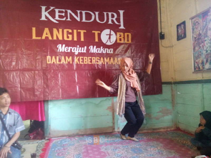 Kenduri Langittobo Gelar Diskusi Medsos dan Kita