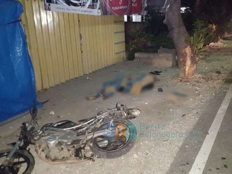 Lagi, Kecelakaan di Jalur Pantura, 2 Orang Tewas