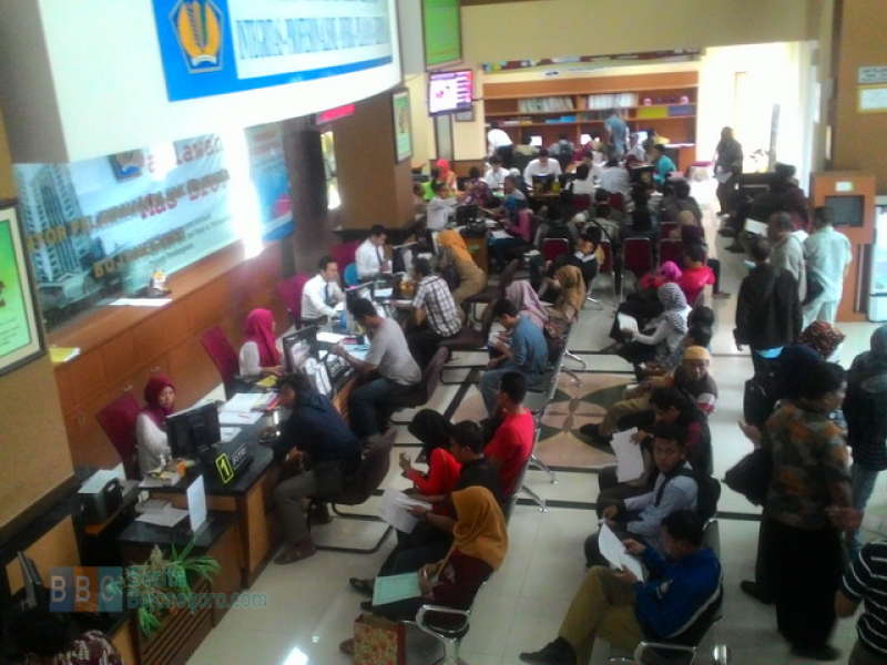 KPP Pratama Sulit Capai Target Pelaporan 50.000 SPT Tahunan