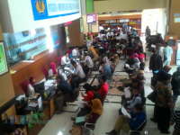 KPP Pratama Sulit Capai Target Pelaporan 50.000 SPT Tahunan