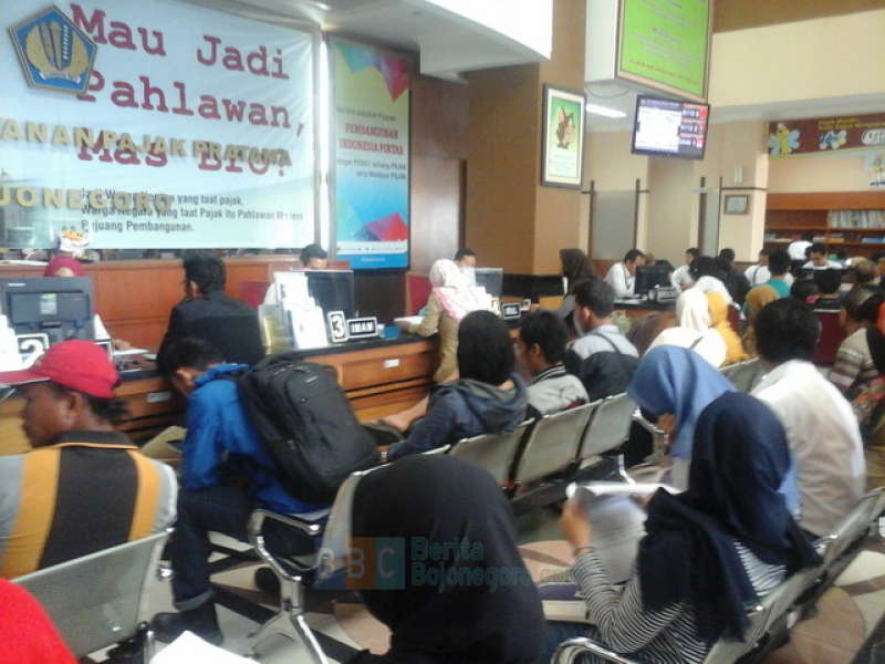 Telat Lapor SPT Tahunan, Wajib Pajak Dikenai Denda