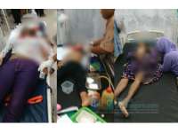 Kecelakaan di Kalitidu, Satu Korban Tewas