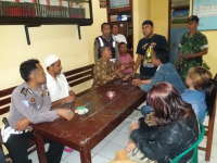 Tempat Karaoke Ilegal di Baureno, Ditutup Paksa Warga