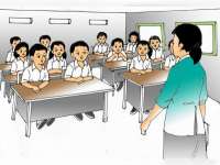 Dinas Pendidikan Kekurangan 3.096 Guru PNS