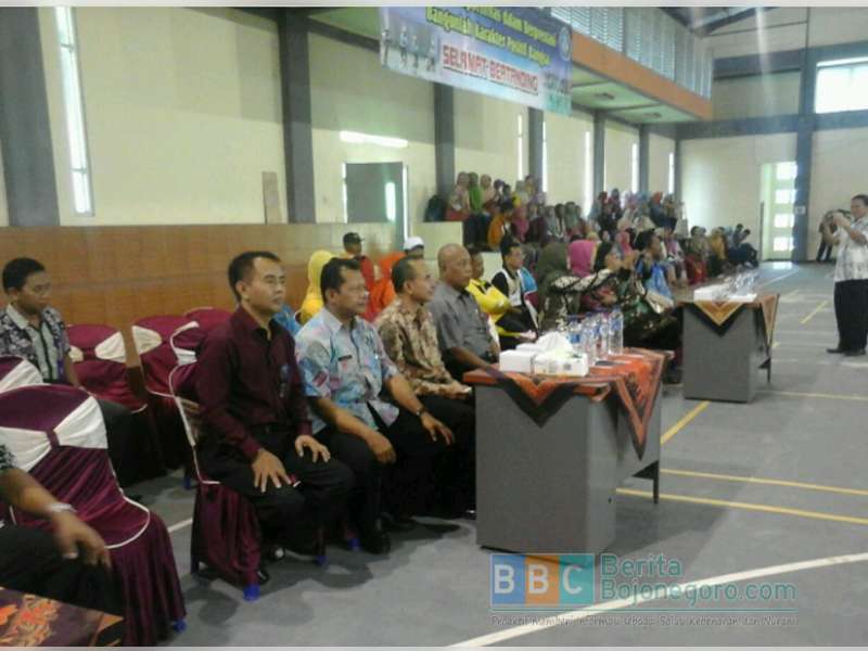 Kadisdik : Porseni Semoga Bisa Memunculkan Siswa Berbakat dan Siap Tanding