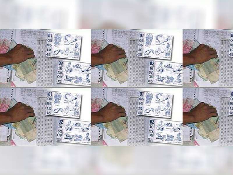 Polisi Bekuk Pelaku Judi Togel di Sukosewu