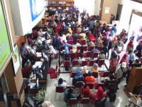 Antri Lapor SPT Pajak