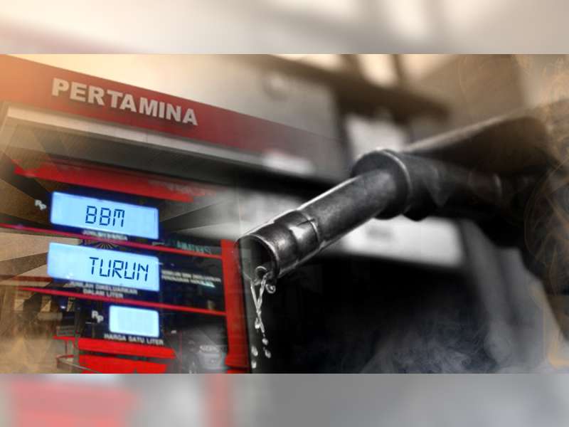 Per 1 April 2016, Harga Premium dan Solar Turun 