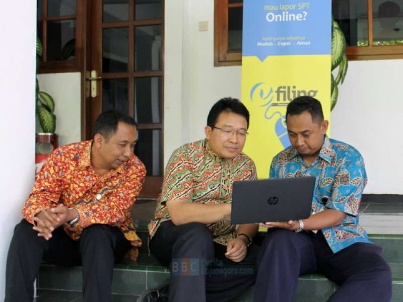 E-Filling Dinilai Lebih Efektif Untuk Pelaporan SPT Pajak